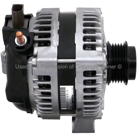 Quality-Built Alternator P/N:10239 Fits: Ram 2500 22-14, Ram 3500 22-14, Ram 4500 22-14, Ram 5500 22-14 - Image 2