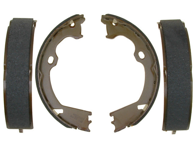 Raybestos Brakes Parking Brake Shoe P/N:1023PG Fits: Ford F-150 20-12, Ford Lobo 2014 - Image 1