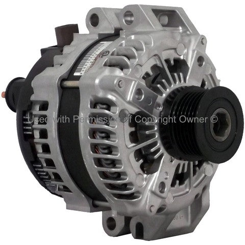 Quality-Built Alternator P/N:10241 Fits: Ram 1500 18-14, Ram 1500 Classic 2019 - Image 1