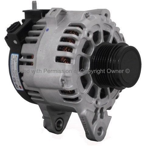 Quality-Built Alternator P/N:10242 Fits: Hyundai Elantra 15-14 - Image 1