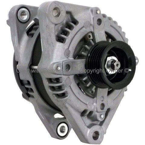 Quality-Built Alternator P/N:10243 Fits: Hyundai Genesis 16-14 - Image 1