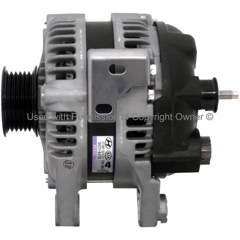 Quality-Built Alternator P/N:10243 Fits: Hyundai Genesis 16-14 - Image 3
