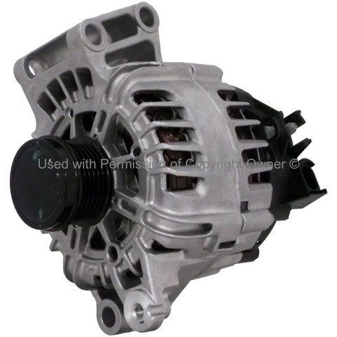 Quality-Built Alternator P/N:10244 Fits: Ford Fiesta 18-14 - Image 1