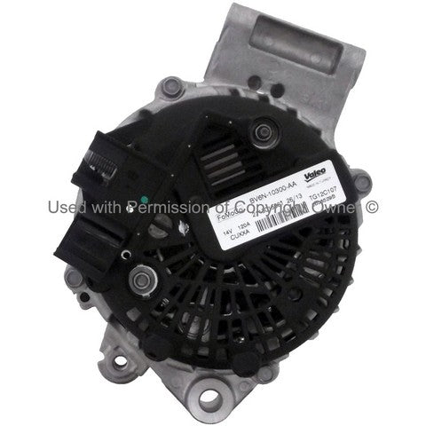Quality-Built Alternator P/N:10244 Fits: Ford Fiesta 18-14 - Image 2