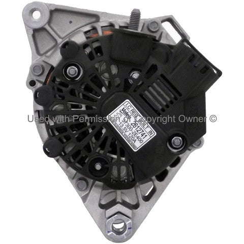 Quality-Built Alternator P/N:10245 Fits: Hyundai Tucson 15-14 - Image 4