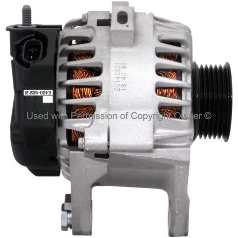 Quality-Built Alternator P/N:10245 Fits: Hyundai Tucson 15-14 - Image 3