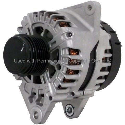 Quality-Built Alternator P/N:10246 Fits: Hyundai Elantra 16-14 - Image 1