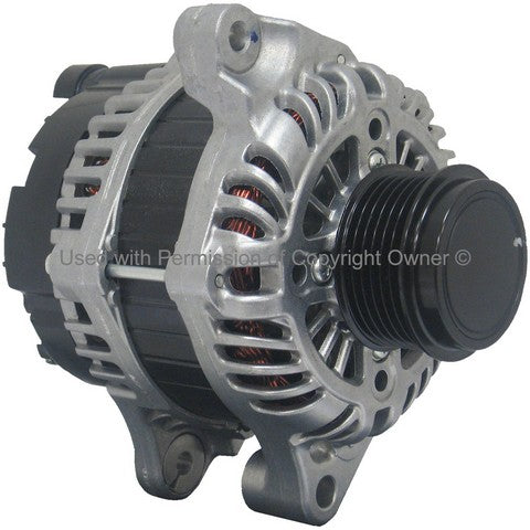 Quality-Built Alternator P/N:10248 Fits: Honda Fit 16-15 - Image 1