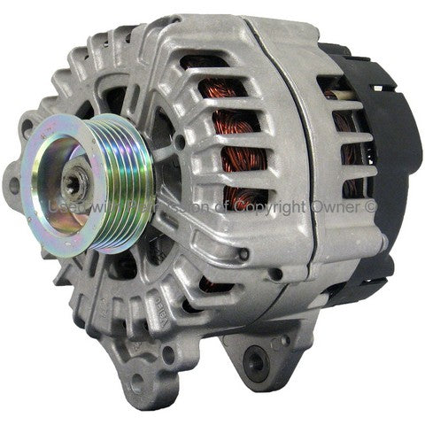 Quality-Built Alternator P/N:10249 Fits: Volkswagen Touareg 2010 - Image 1