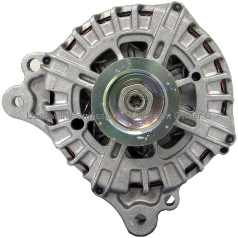 Quality-Built Alternator P/N:10249 Fits: Volkswagen Touareg 2010 - Image 2