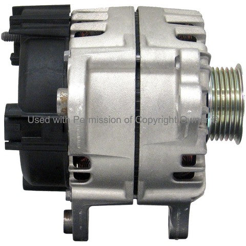 Quality-Built Alternator P/N:10249 Fits: Volkswagen Touareg 2010 - Image 3