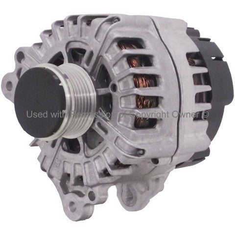 Quality-Built Alternator P/N:10250 Fits: Audi A6 Quattro 15-14, Audi A7 Quattro 15-14, Audi Q7 15-13, Porsche Cayenne 16-13, Volkswagen Touareg 16-11 - Image 1