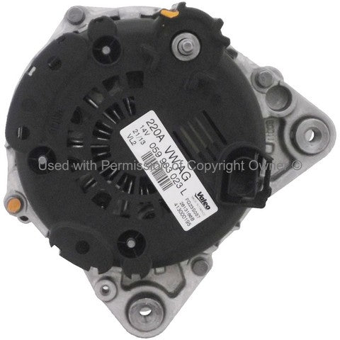 Quality-Built Alternator P/N:10250 Fits: Audi A6 Quattro 15-14, Audi A7 Quattro 15-14, Audi Q7 15-13, Porsche Cayenne 16-13, Volkswagen Touareg 16-11 - Image 3