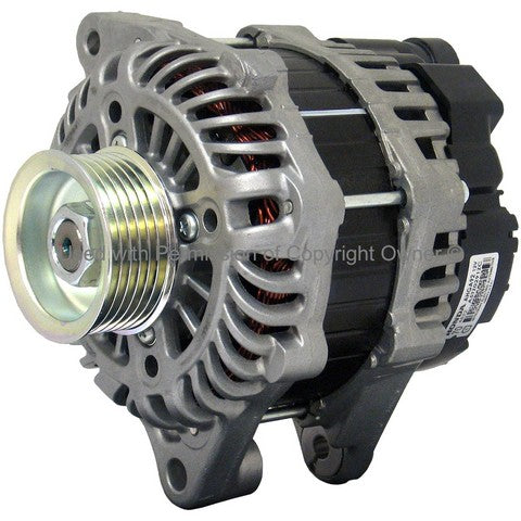 Quality-Built Alternator P/N:10252 Fits: Honda Fit 16-15 - Image 1
