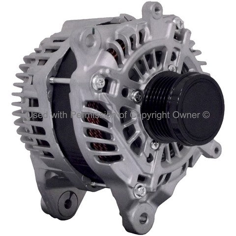 Quality-Built Alternator P/N:10253 Fits: Subaru Crosstrek 17-16, Subaru Impreza 16-15, Subaru Wrx 21-15, Subaru Xv Crosstrek 2015 - Image 1