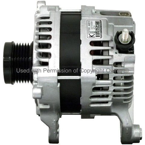 Quality-Built Alternator P/N:10253 Fits: Subaru Crosstrek 17-16, Subaru Impreza 16-15, Subaru Wrx 21-15, Subaru Xv Crosstrek 2015 - Image 3