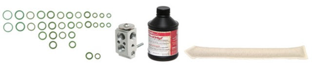 Four Seasons A/C Compressor Replacement Service Kit P/N:10254SK Fits: Hyundai Santa Fe Sport 2015, Hyundai Sonata 2012, Hyundai Sonata 2014, Kia Cadenza 15-14 - Image 1