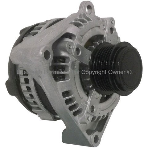 Quality-Built Alternator P/N:10255 Fits: Cadillac Escalade, Cadillac Escalade Esv, Chevrolet Cheyenne, Chevrolet Express 2500, Chevrolet Express 3500, Chevrolet Express 4500, Chevrolet Silverado 1500, Chevrolet Silverado 1500 Ld, Chevrolet Silverado 2500 - Image 1
