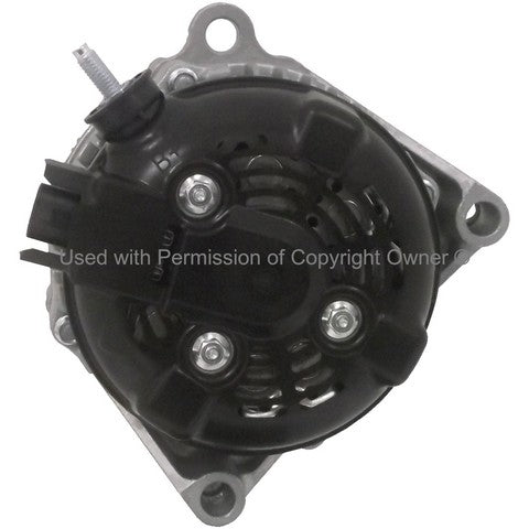 Quality-Built Alternator P/N:10255 Fits: Cadillac Escalade, Cadillac Escalade Esv, Chevrolet Cheyenne, Chevrolet Express 2500, Chevrolet Express 3500, Chevrolet Express 4500, Chevrolet Silverado 1500, Chevrolet Silverado 1500 Ld, Chevrolet Silverado 2500 - Image 2