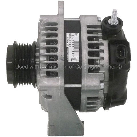 Quality-Built Alternator P/N:10255 Fits: Cadillac Escalade, Cadillac Escalade Esv, Chevrolet Cheyenne, Chevrolet Express 2500, Chevrolet Express 3500, Chevrolet Express 4500, Chevrolet Silverado 1500, Chevrolet Silverado 1500 Ld, Chevrolet Silverado 2500 - Image 4