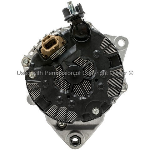 Quality-Built Alternator P/N:10257 Fits: Ford Explorer 19-16, Ford Transit-150 2015, Ford Transit-250 2015, Ford Transit-350 2015, Ford Transit-350 Hd 2015 - Image 2