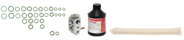 Four Seasons A/C Compressor Replacement Service Kit P/N:10257SK Fits: Hyundai Santa Fe 14-13, Hyundai Santa Fe Sport 15-13, Hyundai Santa Fe Xl 14-13 - Image 1