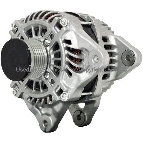 Quality-Built Alternator P/N:10258 Fits: Chevrolet City Express 18-15, Nissan Nv200 21-14 - Image 1