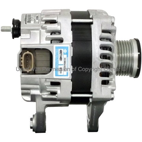 Quality-Built Alternator P/N:10258 Fits: Chevrolet City Express 18-15, Nissan Nv200 21-14 - Image 4