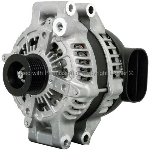 Quality-Built Alternator P/N:10259 Fits: BMW 550i, BMW 550i Gt, BMW 550i Gt Xdrive, BMW 550i Xdrive, BMW 650i, BMW 650i Gran Coupe, BMW 650i Xdrive, BMW 650i Xdrive Gran Coupe, BMW 750i, BMW 750i Xdrive - Image 1