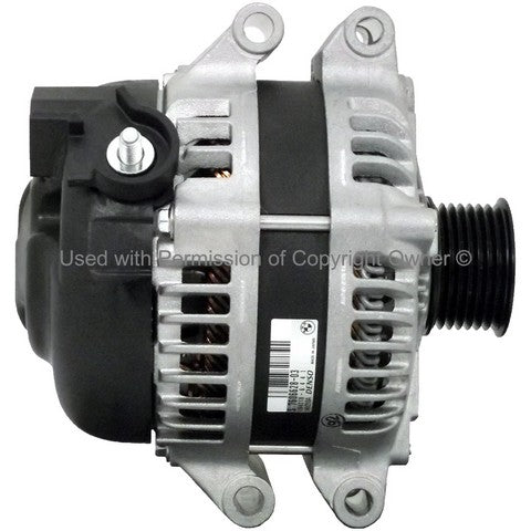 Quality-Built Alternator P/N:10259 Fits: BMW 550i, BMW 550i Gt, BMW 550i Gt Xdrive, BMW 550i Xdrive, BMW 650i, BMW 650i Gran Coupe, BMW 650i Xdrive, BMW 650i Xdrive Gran Coupe, BMW 750i, BMW 750i Xdrive - Image 2