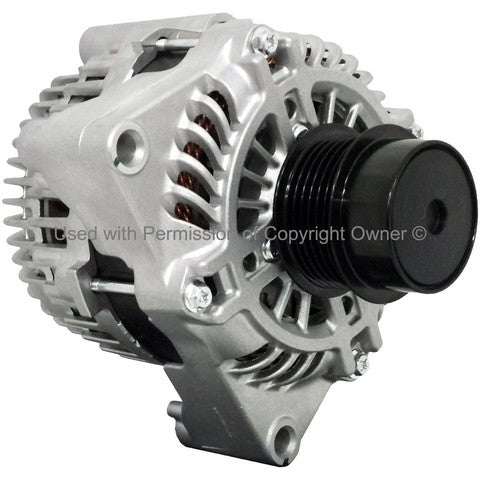 Quality-Built Alternator P/N:10261 Fits: Chevrolet Caprice 16-14, Chevrolet Ss 17-14 - Image 1