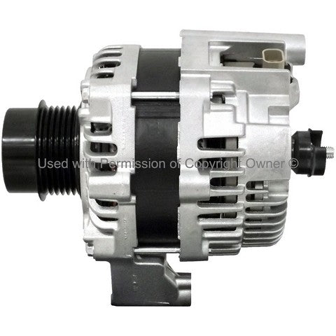 Quality-Built Alternator P/N:10261 Fits: Chevrolet Caprice 16-14, Chevrolet Ss 17-14 - Image 2
