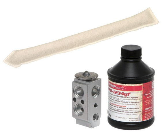 Four Seasons A/C Compressor Replacement Service Kit P/N:10261SK Fits: Hyundai Elantra, Hyundai Elantra Coupe, Hyundai Elantra Gt, Kia Forte, Kia Forte Koup, Kia Forte5 - Image 1