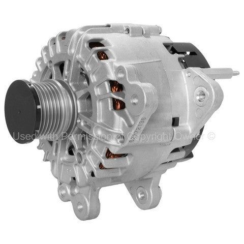 Quality-Built Alternator P/N:10262 Fits: Audi A3 16-15, Volkswagen Cc 17-12, Volkswagen Golf 2015, Volkswagen Golf Sportwagen 2015 - Image 1