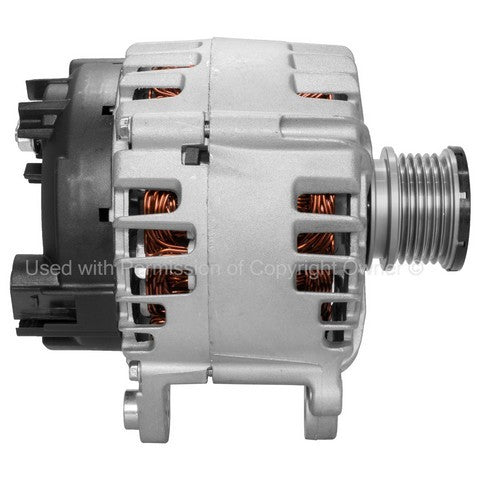 Quality-Built Alternator P/N:10262 Fits: Audi A3 16-15, Volkswagen Cc 17-12, Volkswagen Golf 2015, Volkswagen Golf Sportwagen 2015 - Image 2