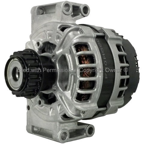 Quality-Built Alternator P/N:10263 Fits: Volvo S60 16-13, Volvo S80 15-11, Volvo V60 16-15, Volvo Xc60 16-13, Volvo Xc70 15-14 - Image 1