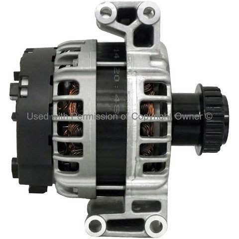 Quality-Built Alternator P/N:10263 Fits: Volvo S60 16-13, Volvo S80 15-11, Volvo V60 16-15, Volvo Xc60 16-13, Volvo Xc70 15-14 - Image 2