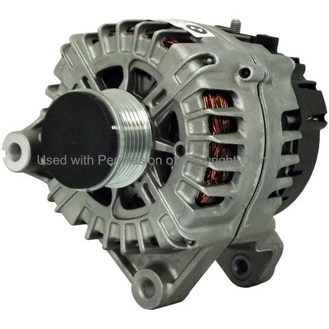 Quality-Built Alternator P/N:10264 Fits: BMW 328d 18-14, BMW 328d Xdrive 18-14 - Image 1