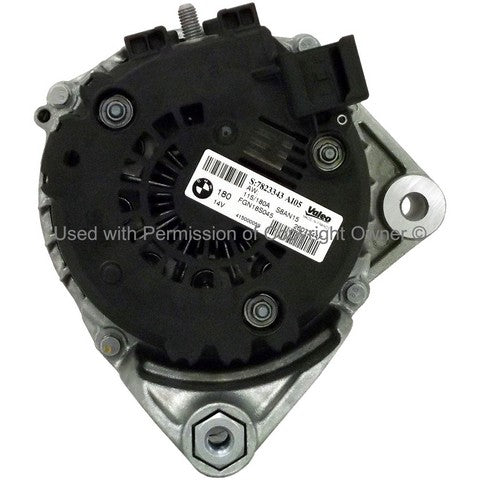 Quality-Built Alternator P/N:10264 Fits: BMW 328d 18-14, BMW 328d Xdrive 18-14 - Image 3