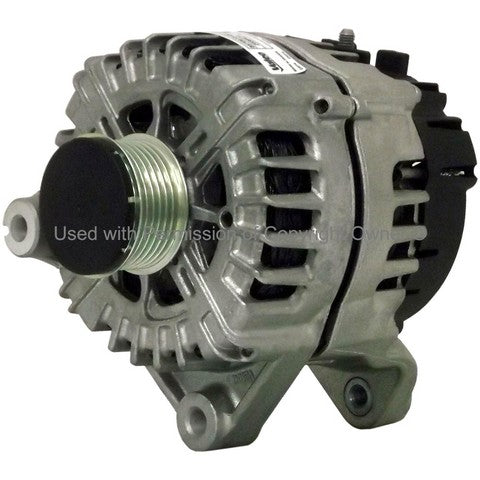 Quality-Built Alternator P/N:10265 Fits: BMW 535d 16-14, BMW 535d Xdrive 16-14, BMW 740ld Xdrive 2015 - Image 1