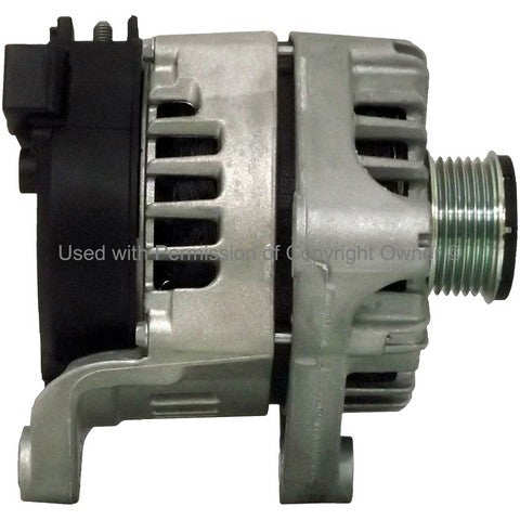 Quality-Built Alternator P/N:10265 Fits: BMW 535d 16-14, BMW 535d Xdrive 16-14, BMW 740ld Xdrive 2015 - Image 3