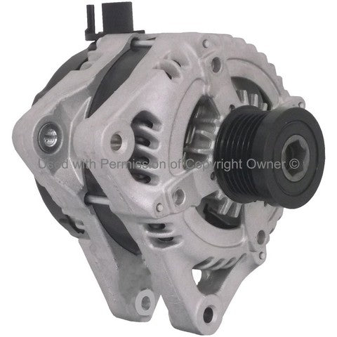 Quality-Built Alternator P/N:10266 Fits: Ford Fiesta 16-14 - Image 1