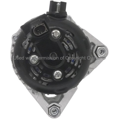 Quality-Built Alternator P/N:10266 Fits: Ford Fiesta 16-14 - Image 3