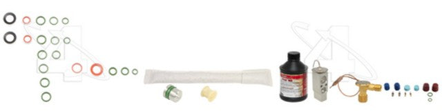 Four Seasons A/C Compressor Replacement Service Kit P/N:10266SK Fits: Honda Odyssey 04-99 - Image 1