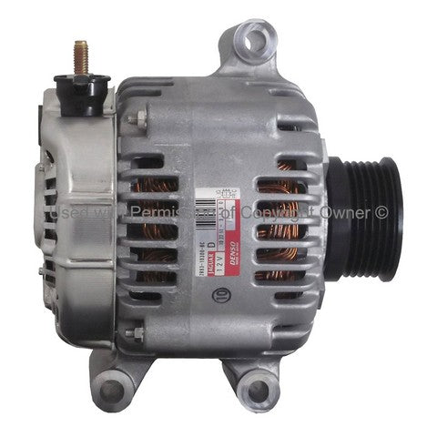 Quality-Built Alternator P/N:10267 Fits: Jaguar S-type 04-03 - Image 2