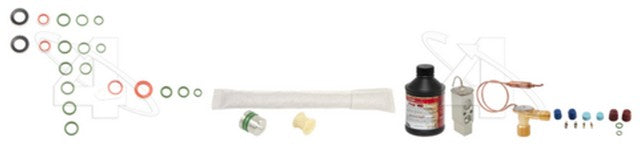Four Seasons A/C Compressor Replacement Service Kit P/N:10267SK Fits: Acura Mdx 02-01, Honda Pilot 05-03 - Image 1