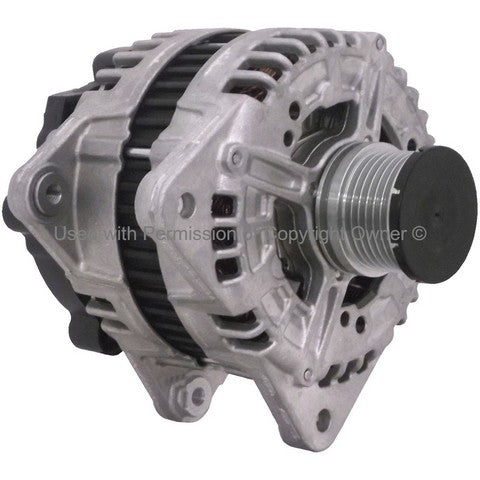 Quality-Built Alternator P/N:10270 Fits: Volkswagen Cc 17-12 - Image 1