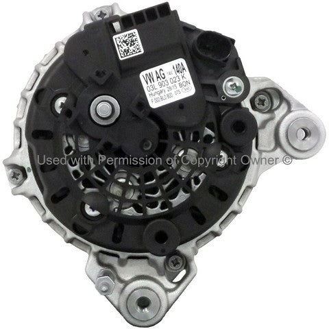 Quality-Built Alternator P/N:10271 Fits: Audi A3 16-15, Volkswagen Atlas 2018 - Image 4