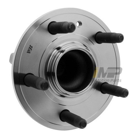 WJB Wheel Bearing and Hub Assembly P/N:WA1027121-00-A Fits: Tesla S 18-12 - Image 3