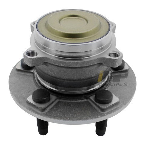 WJB Wheel Bearing and Hub Assembly P/N:WA1027121-00-A Fits: Tesla S 18-12 - Image 4